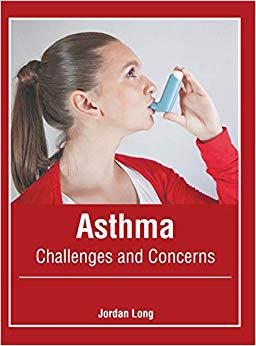 【预售】Asthma: Challenges and Concerns