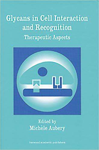 【预售】Glycans in Cell Interaction and Recognition