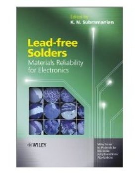 【预订】Lead-Free Solders - Materials Reliability for Electronics
