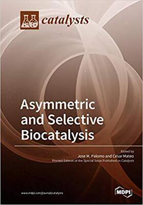 【预售】Asymmetric and Selective Biocatalysis