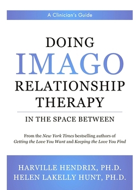 预订 Doing Imago Relationship Therapy in the Space-Between: A Clinician’s Guide: 9780393713817