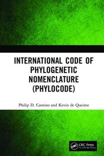 Code 9781138332867 International Nomenclature PhyloCode Phylogenetic 預(yù)訂