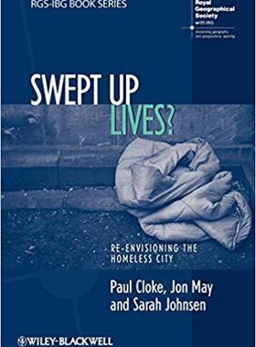 【预售】Swept Up Lives? - Re-Envisaging the Homeless City