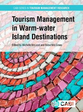 预订 Tourism Management in Warm-water Island Destinations