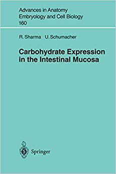 【预订】Carbohydrate Expression in the Intestinal Mucosa 9783540416692