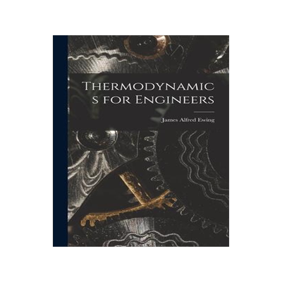 [预订]Thermodynamics for Engineers 9781018317052
