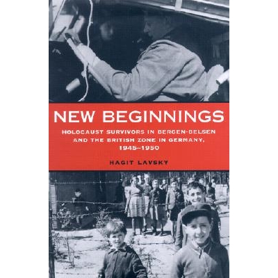 Holocaust Survivors in Bergen-Belsen and