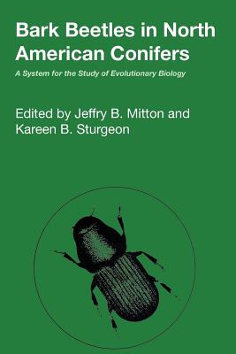 【预售】Bark Beetles in North American Conifers