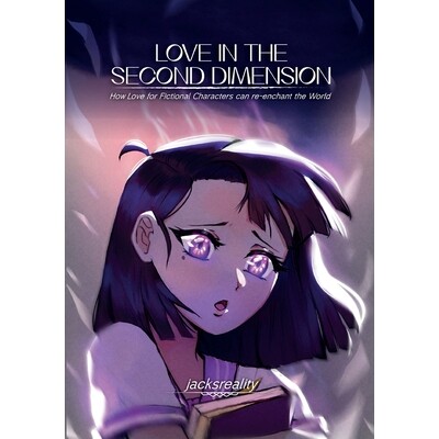 预订 Love in the Second Dimension 9783989230309