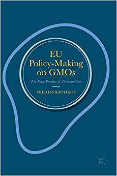 【预订】EU Policy-Making on GMOs 书籍/杂志/报纸 原版其它 原图主图