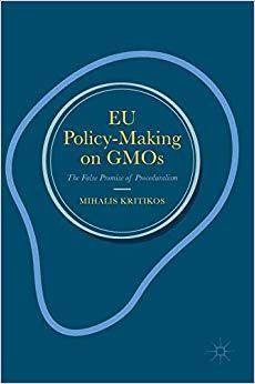 【预订】EU Policy-Making on GMOs