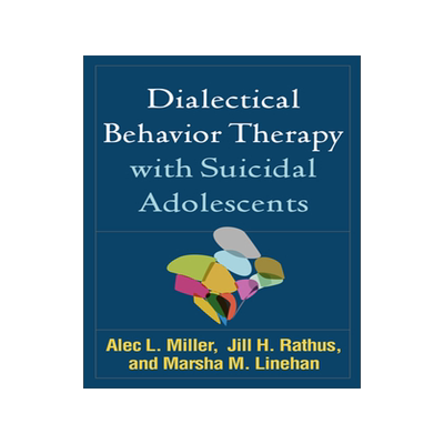 预订 Dialectical Behavior Therapy with Suicidal Adolescents