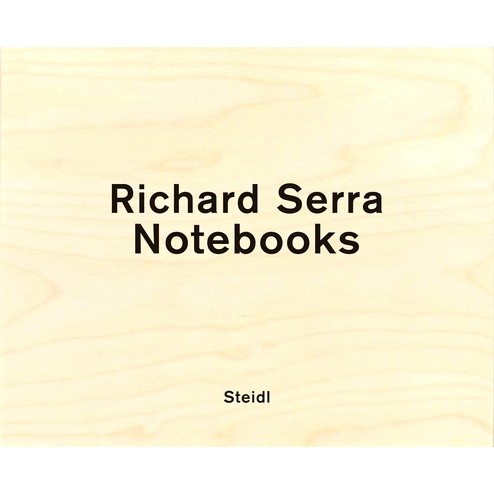 Notebooks Vol. 2: Limited edition of 1,0