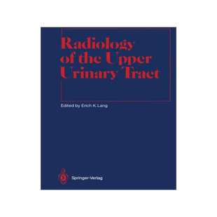 预订 Radiology of the Upper Urinary Tract