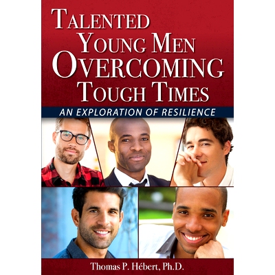 预订 Talented Young Men Overcoming Tough Times: An Exploration of Resilience: 9781618218162
