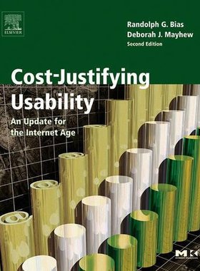 【预订】Cost-Justifying Usability