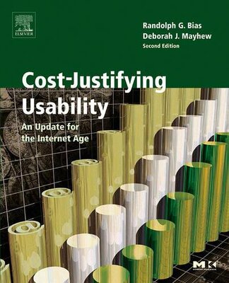 【预订】Cost-Justifying Usability