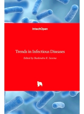 预订 Trends in Infectious Diseases 传染病趋势: 9789535113126