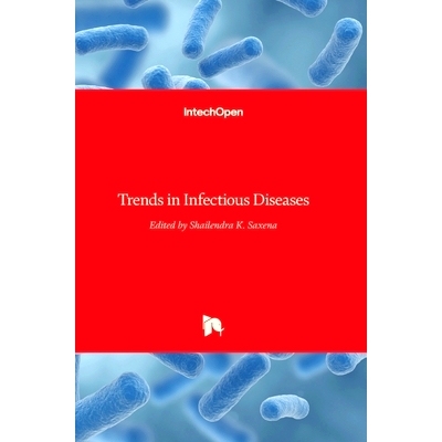 预订 Trends in Infectious Diseases 传染病趋势: 9789535113126