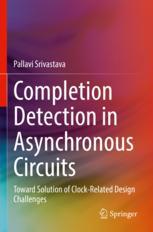 Detection Completion Asynchronous 9783031183966 Circuits 预订