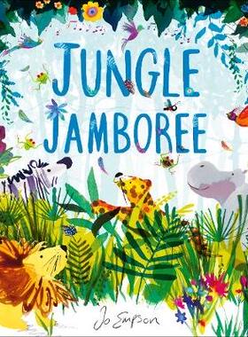 【预订】Jungle Jamboree