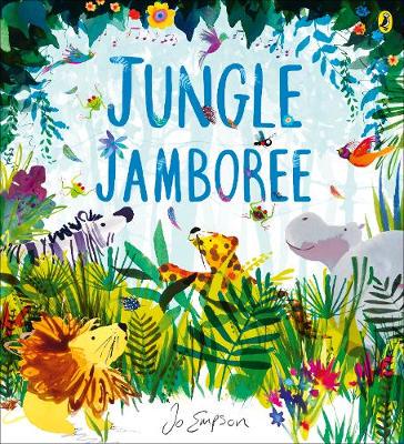 【预订】Jungle Jamboree