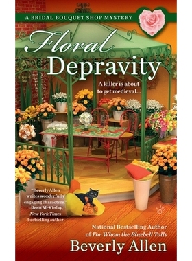 预订 Floral Depravity: 9780425264997