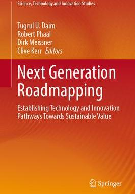 [预订]Next Generation Roadmapping 9783031385742