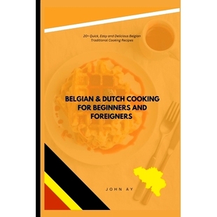 Delicious for cooking 预订 and Easy Traditional Quick Dutch foreigners Rec Cooking beginners Belgian