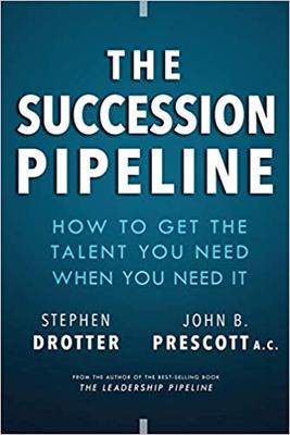 【预售】The Succession Pipeline: How to Get the Talent You Need When You Need It