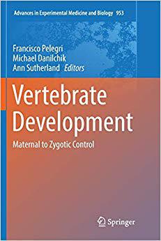 【预售】Vertebrate Development: Maternal to Zygotic Control