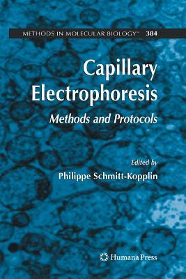 【预订】Capillary Electrophoresis