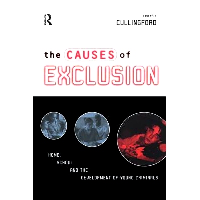 预订 The Causes of Exclusion: Home, School and the Development of Young Criminals: 9781138180161
