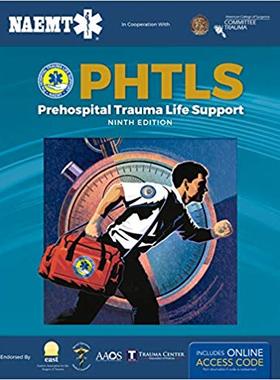 【预售】Phtls 9E: Prehosp Trauma Life Suppor...