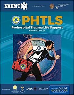 【预售】Phtls 9E: Prehosp Trauma Life Suppor...