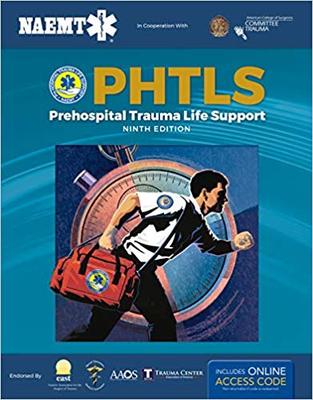 【预售】Phtls 9E: Prehosp Trauma Life Suppor...