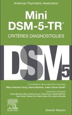 预订 Mini Dsm-5-Tr - Critères Diagnostiques
