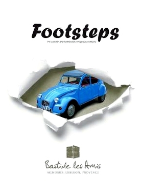 预订 Footsteps - The Luberon and Surrounds. Provencal Paradise.: The Luberon and Surrounds. Provencal Paradise.: 9781468