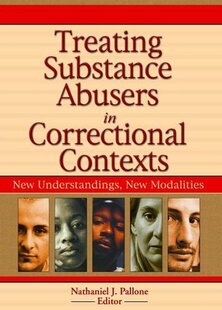 Substance Treating 预订 Contexts Correctional Abusers