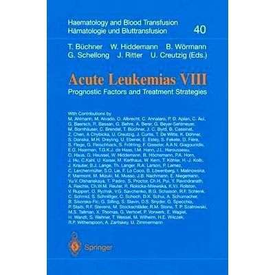 预订 Acute Leukemias VIII