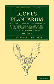 【预订】Icones Plantarum