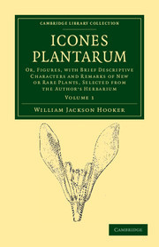 【预订】Icones Plantarum