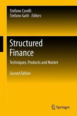 【预订】Structured Finance