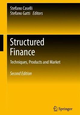【预订】Structured Finance