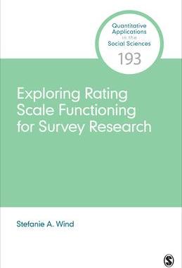 [预订]Exploring Rating Scale Functioning for Survey Research 9781071855379