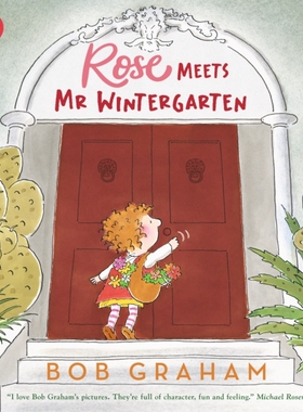 预订 Rose Meets Mr Wintergarten 罗斯遇见了温特加滕先生: 9781529514018