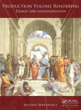 【预订】Production Volume Rendering