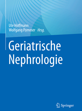 预订 Geriatrische Nephrologie