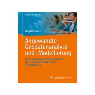 预订 Angewandte Geodatenanalyse und -Modellierung