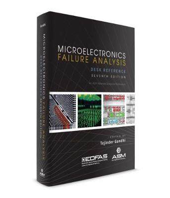 预订 Microelectronics Failure Analysis Desk Reference